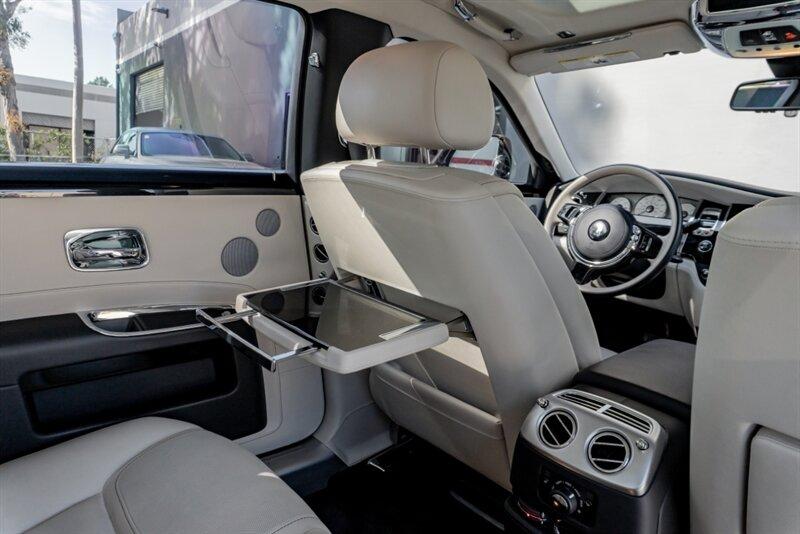 2018 Rolls-Royce Ghost