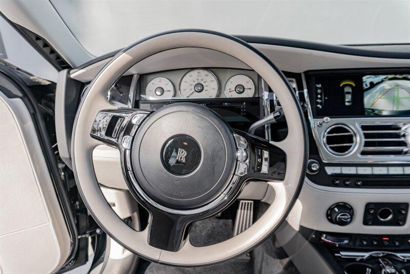 2018 Rolls-Royce Ghost