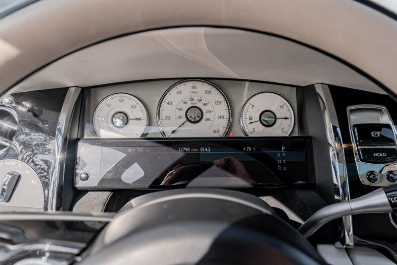 2018 Rolls-Royce Ghost