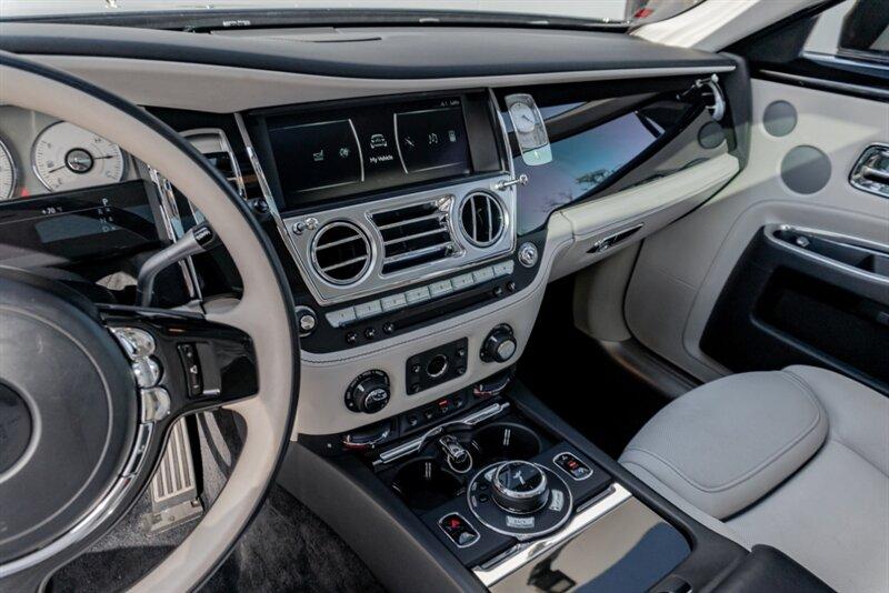 2018 Rolls-Royce Ghost