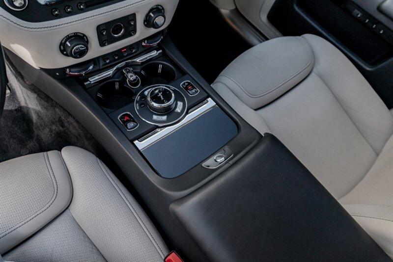 2018 Rolls-Royce Ghost