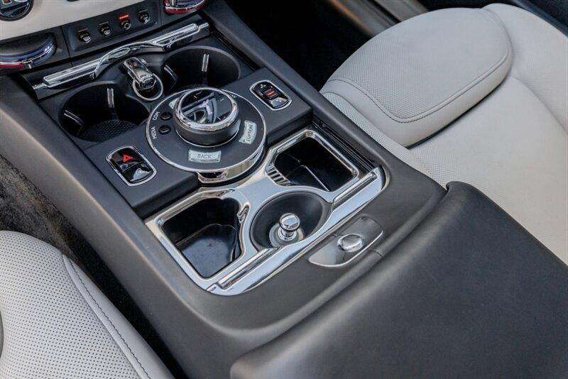 2018 Rolls-Royce Ghost