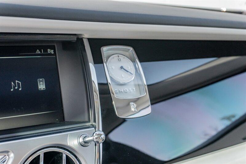 2018 Rolls-Royce Ghost