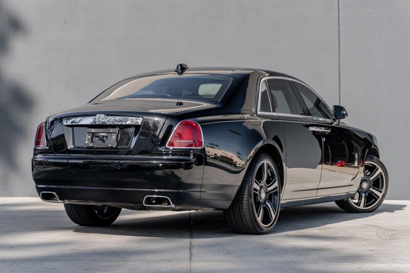 2018 Rolls-Royce Ghost
