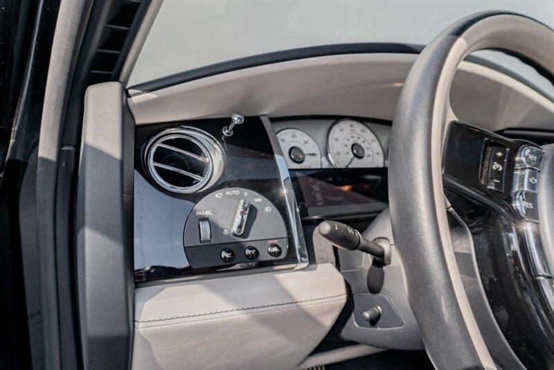 2018 Rolls-Royce Ghost