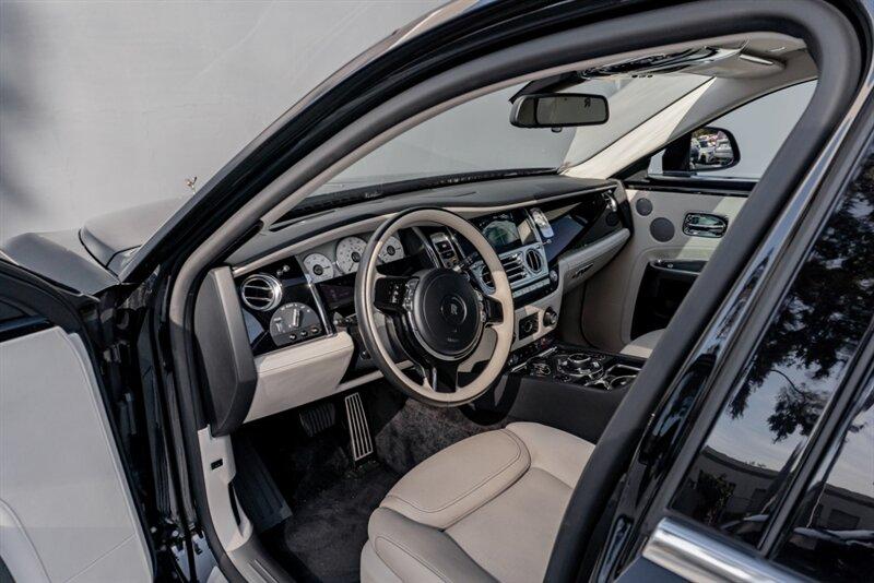 2018 Rolls-Royce Ghost