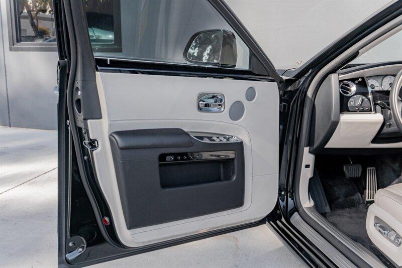 2018 Rolls-Royce Ghost