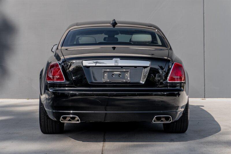 2018 Rolls-Royce Ghost