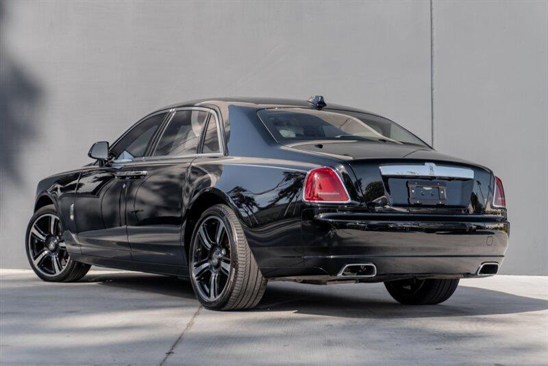 2018 Rolls-Royce Ghost