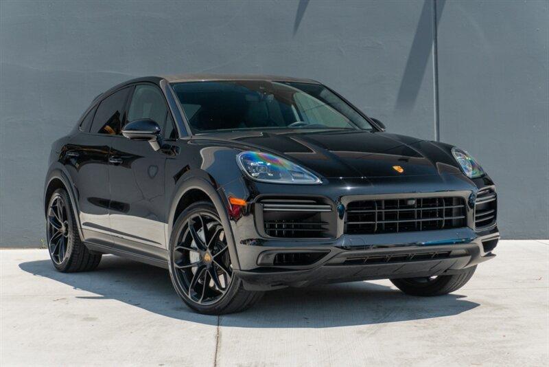 2023 Porsche Cayenne