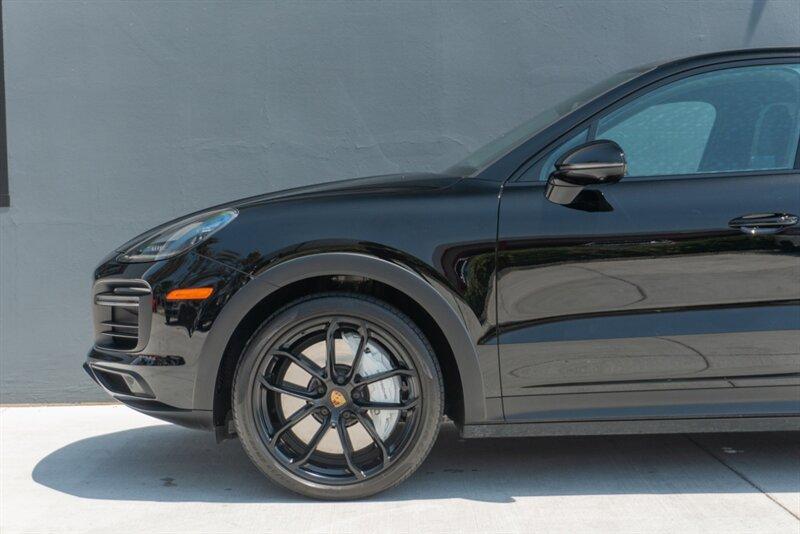 2023 Porsche Cayenne