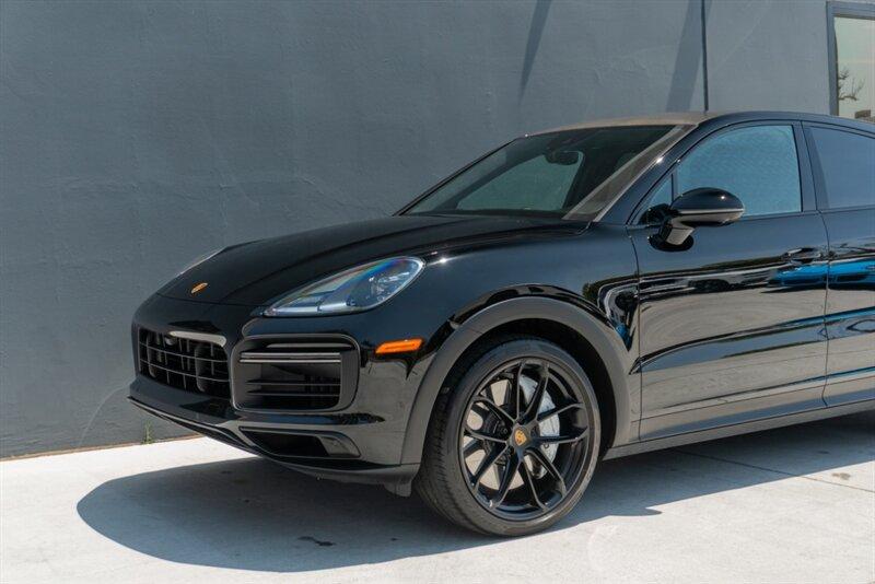 2023 Porsche Cayenne