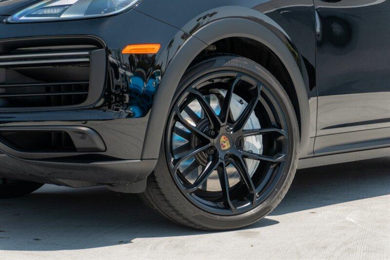 2023 Porsche Cayenne
