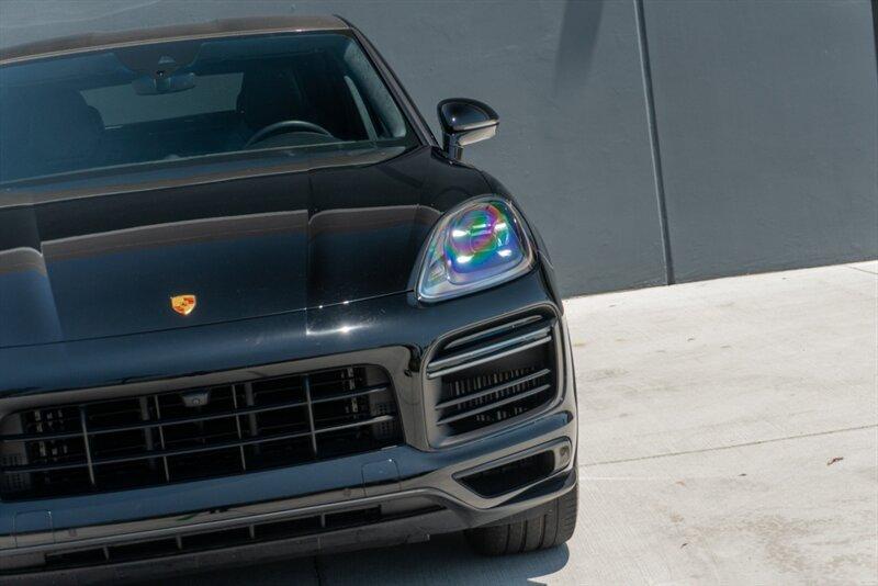 2023 Porsche Cayenne