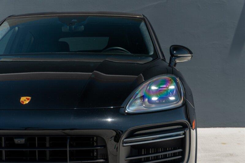 2023 Porsche Cayenne