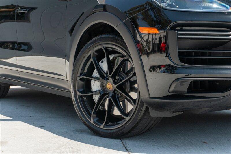 2023 Porsche Cayenne