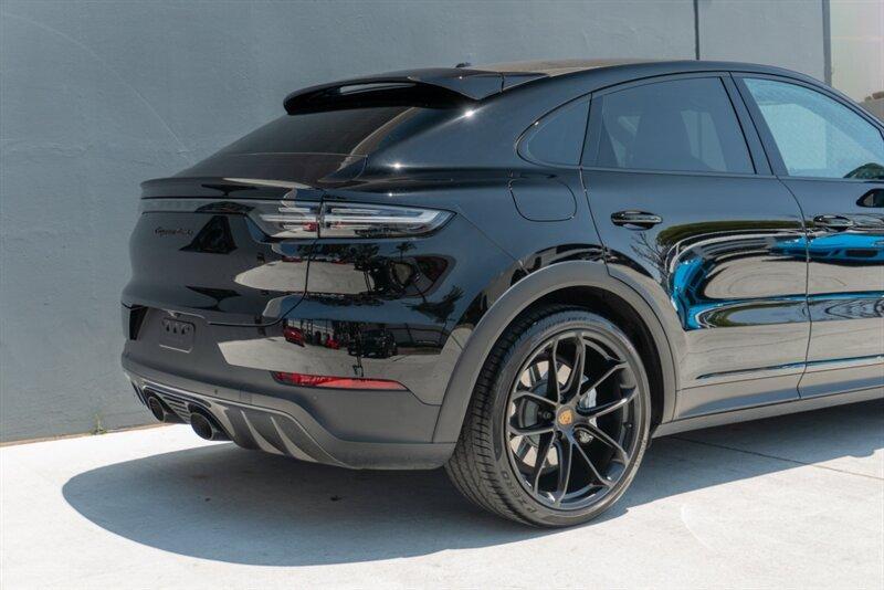 2023 Porsche Cayenne