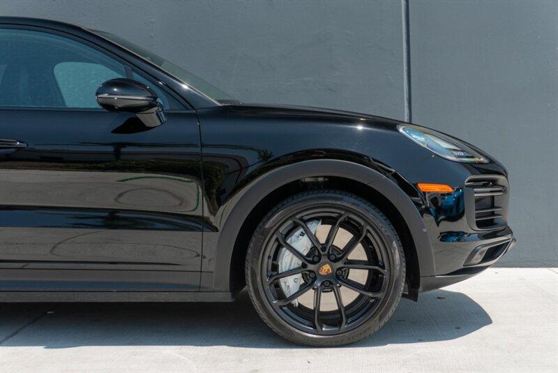2023 Porsche Cayenne