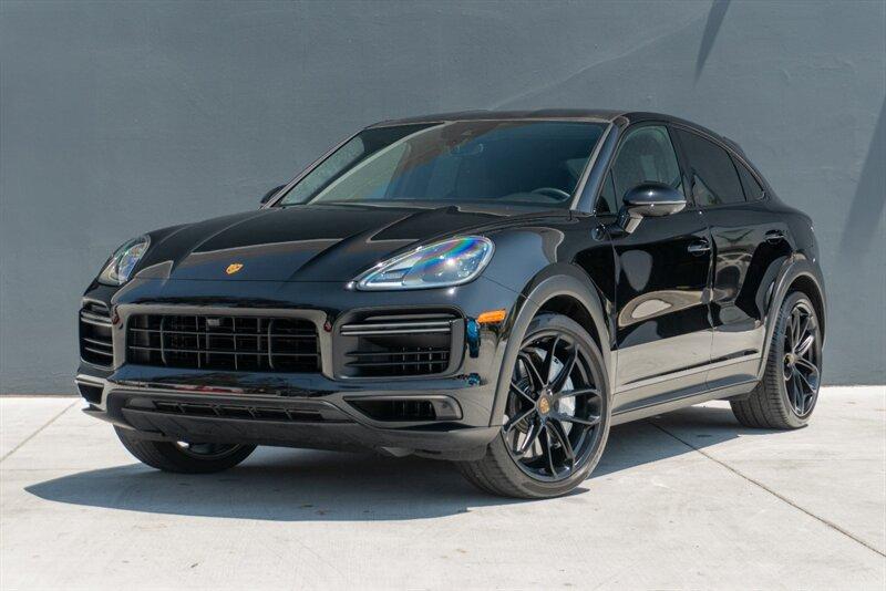 2023 Porsche Cayenne