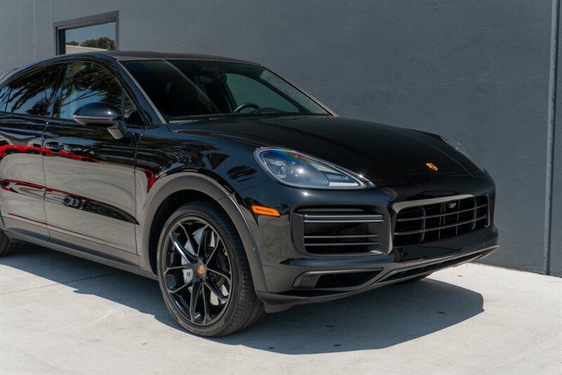 2023 Porsche Cayenne