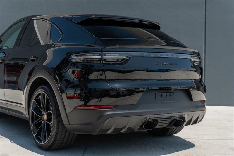 2023 Porsche Cayenne