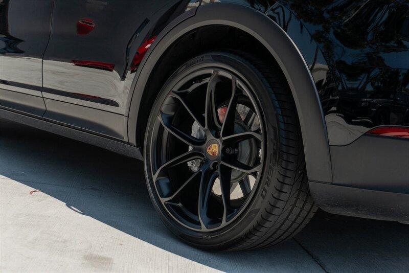 2023 Porsche Cayenne