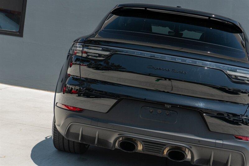 2023 Porsche Cayenne