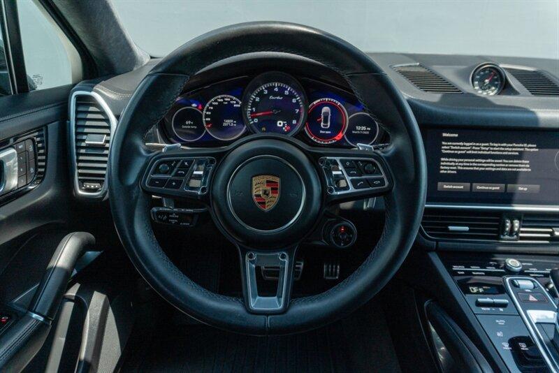 2023 Porsche Cayenne