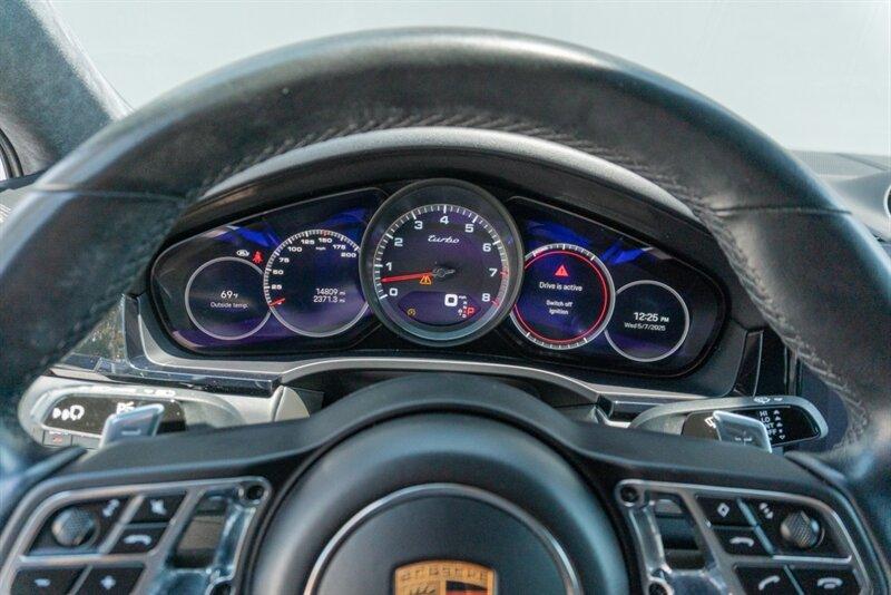 2023 Porsche Cayenne