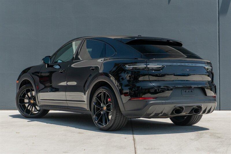 2023 Porsche Cayenne