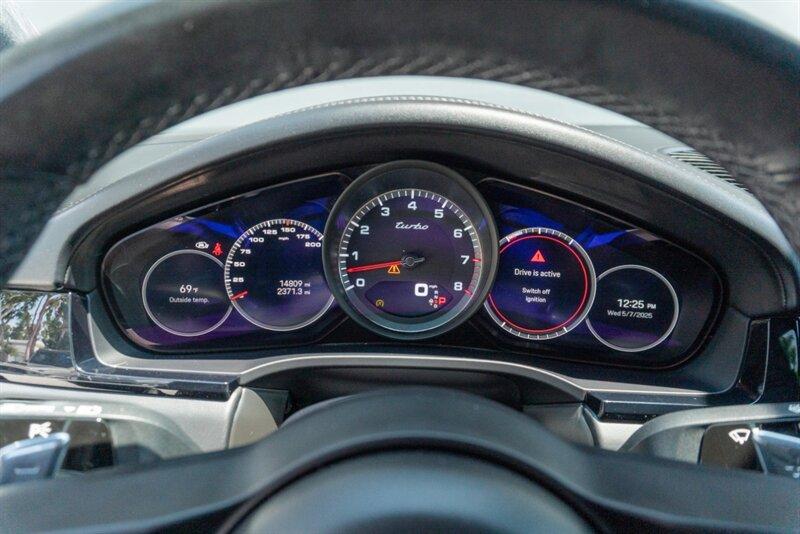 2023 Porsche Cayenne