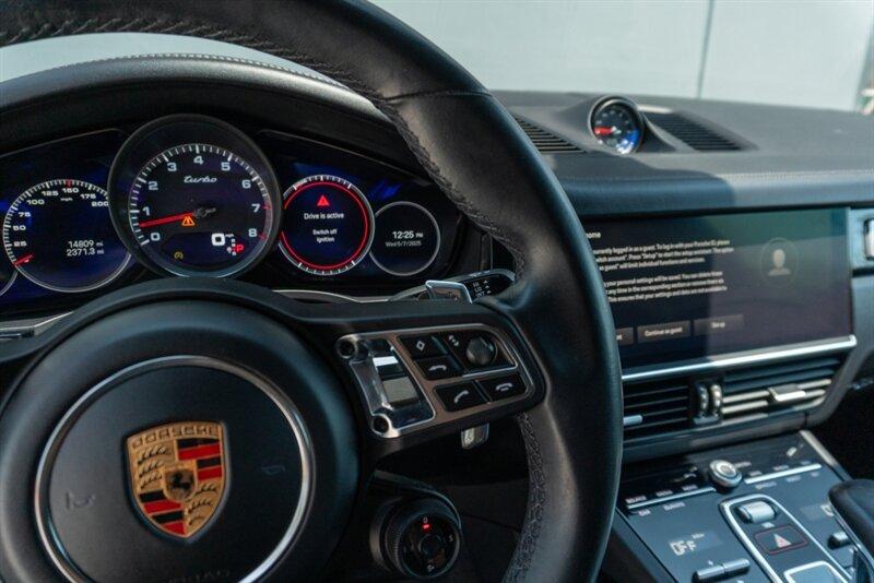 2023 Porsche Cayenne