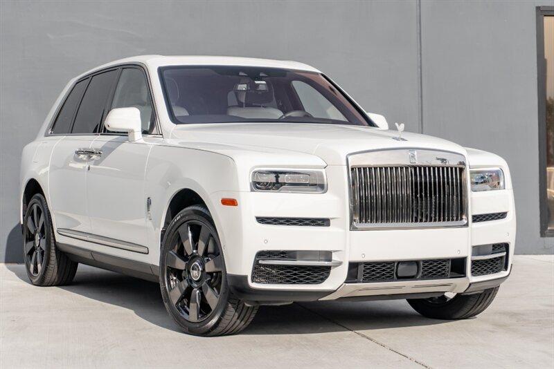 2022 Rolls-Royce Cullinan