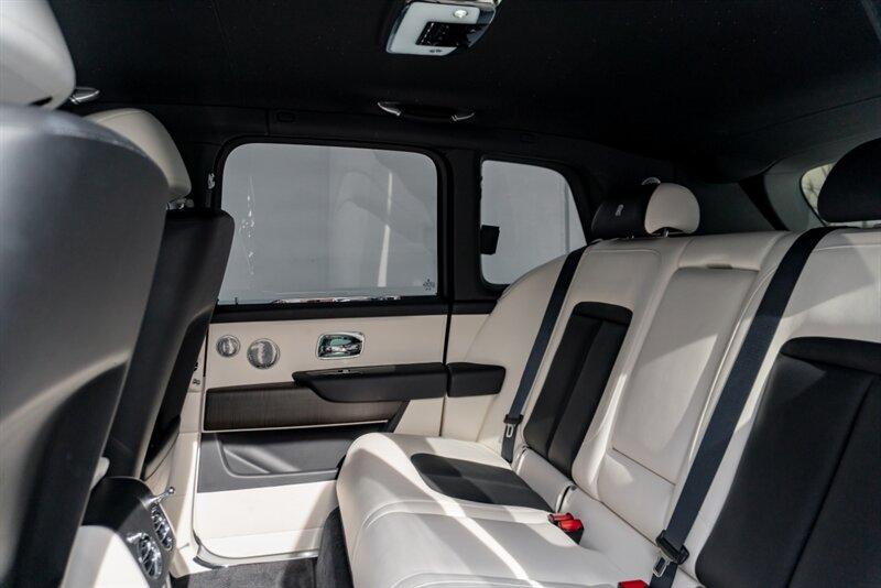 2022 Rolls-Royce Cullinan