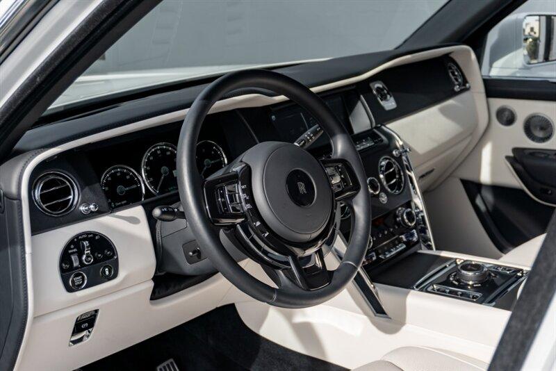 2022 Rolls-Royce Cullinan