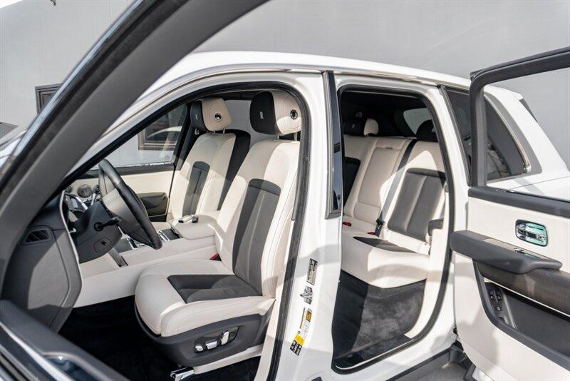 2022 Rolls-Royce Cullinan