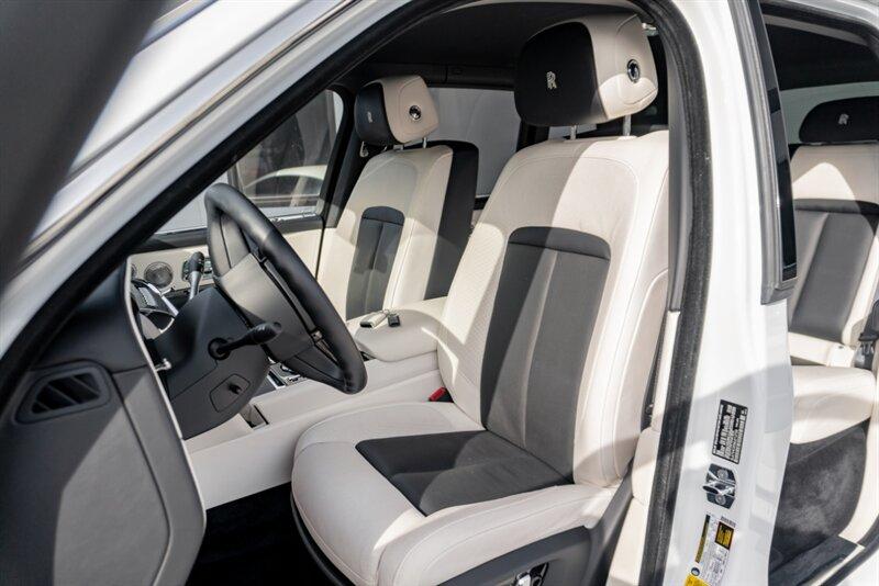 2022 Rolls-Royce Cullinan