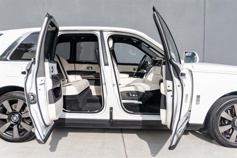 2022 Rolls-Royce Cullinan