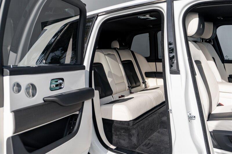 2022 Rolls-Royce Cullinan