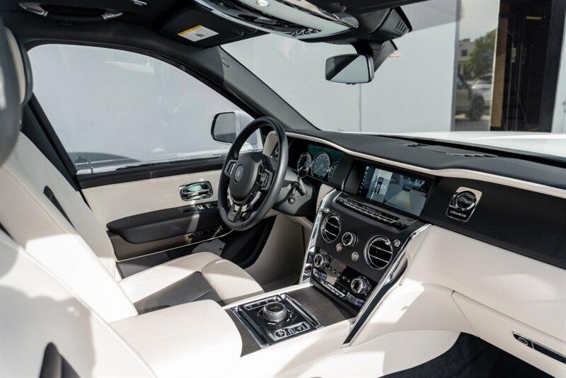 2022 Rolls-Royce Cullinan