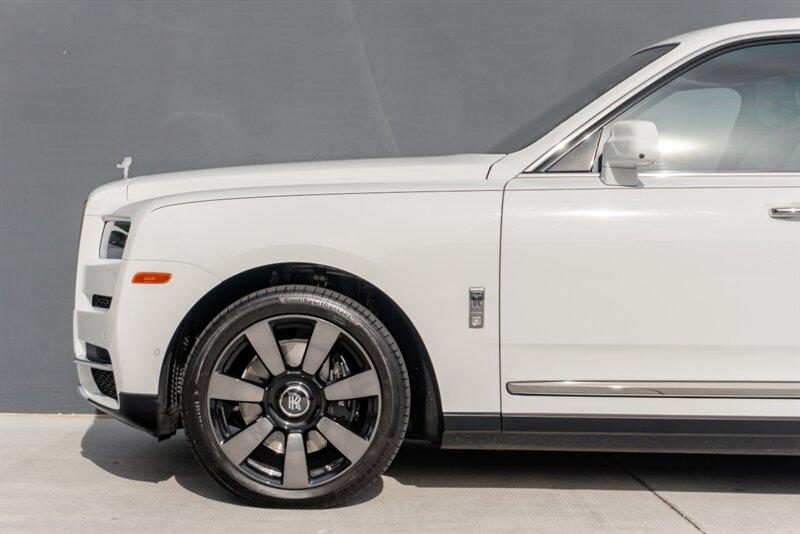2022 Rolls-Royce Cullinan