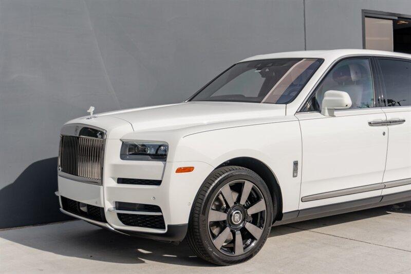 2022 Rolls-Royce Cullinan