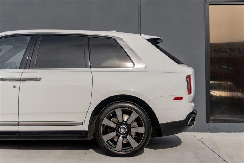 2022 Rolls-Royce Cullinan
