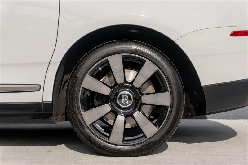 2022 Rolls-Royce Cullinan