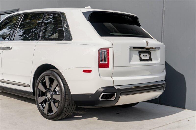2022 Rolls-Royce Cullinan