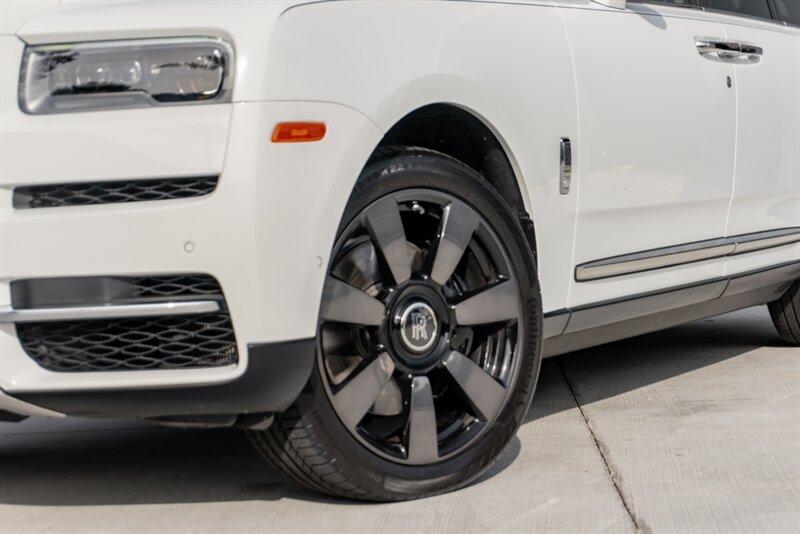 2022 Rolls-Royce Cullinan