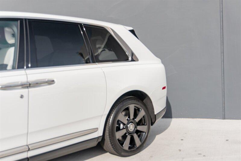 2022 Rolls-Royce Cullinan