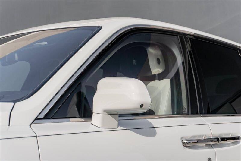 2022 Rolls-Royce Cullinan