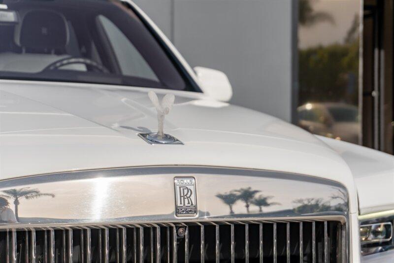 2022 Rolls-Royce Cullinan