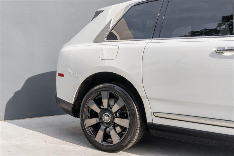 2022 Rolls-Royce Cullinan